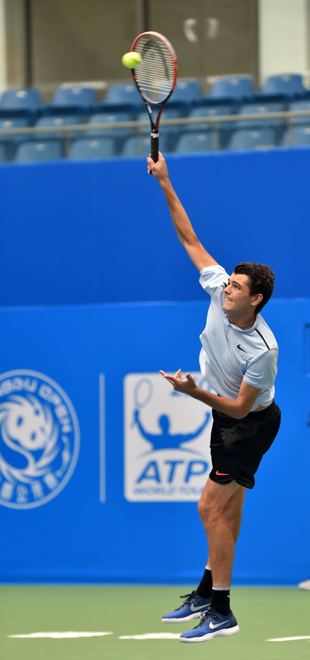 他十分注重 他十分注重